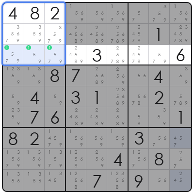 la times impossible sudoku