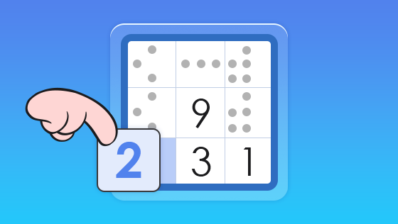 beginner sudoku puzzle